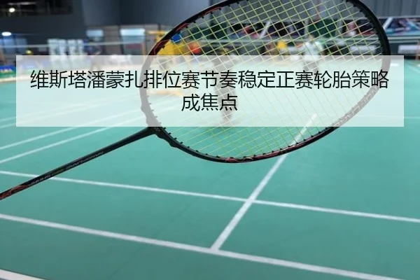 维斯塔潘蒙扎排位赛节奏稳定正赛轮胎策略成焦点
